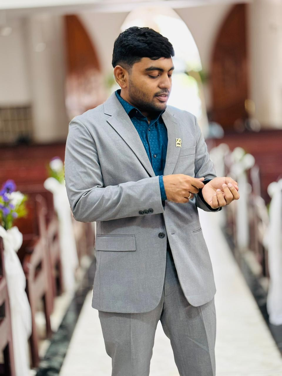 Koushik Sundaram Kailash